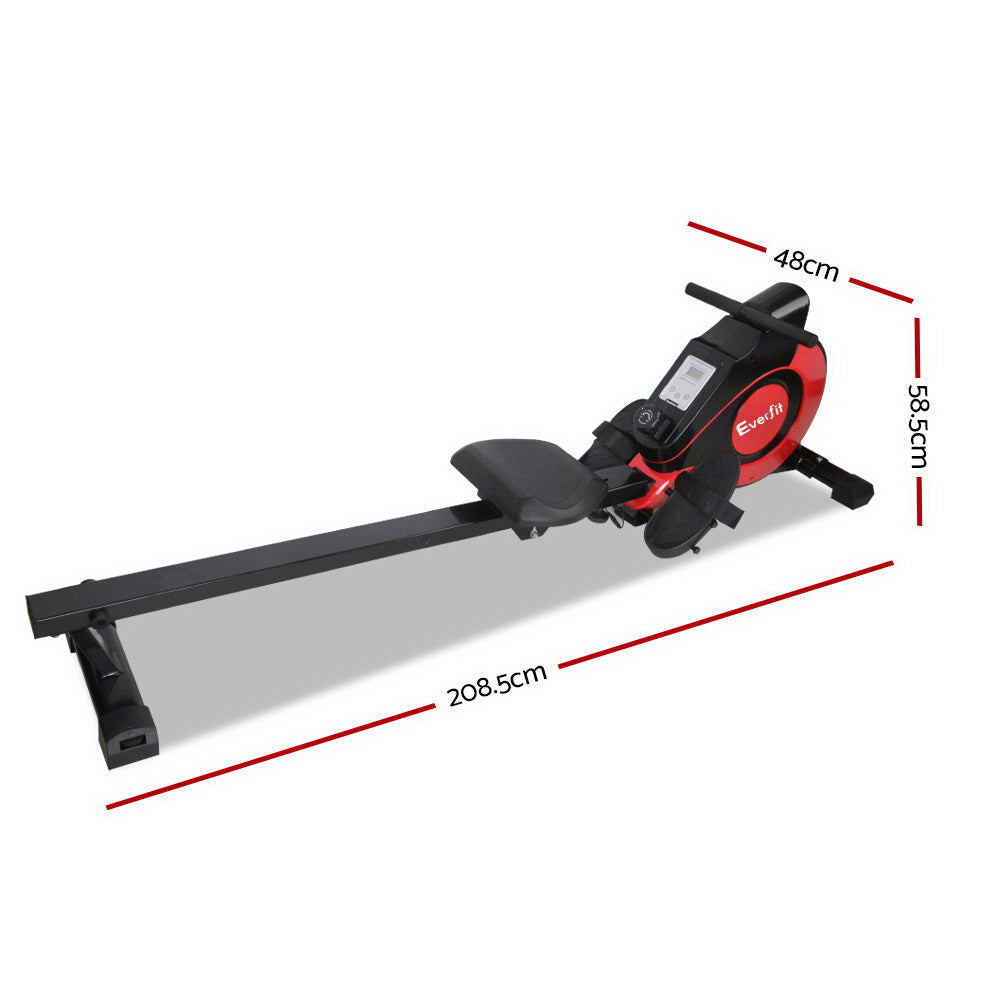 Resistance Rowing Exercise Machine - GilloServ