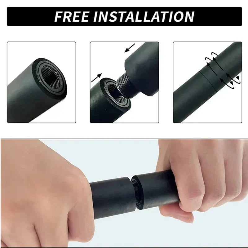 Fitness Stick Pilates Bar - GilloServ