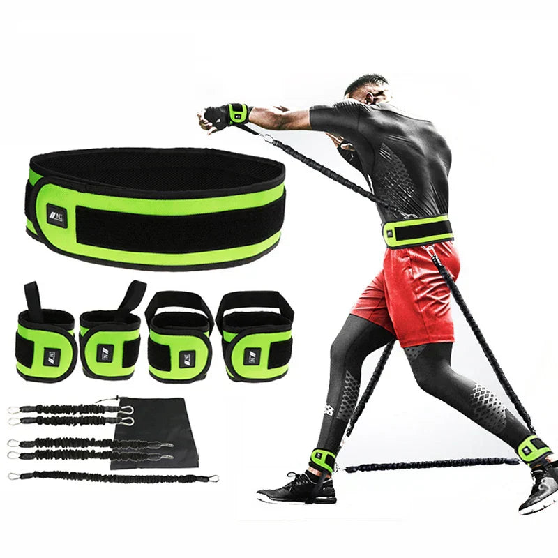 Boxing Training Resistance Bands - GilloServ