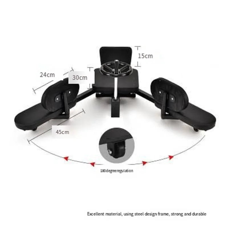 Adjustable Gym Training Equipment for Splits & Flexibility - GilloServ