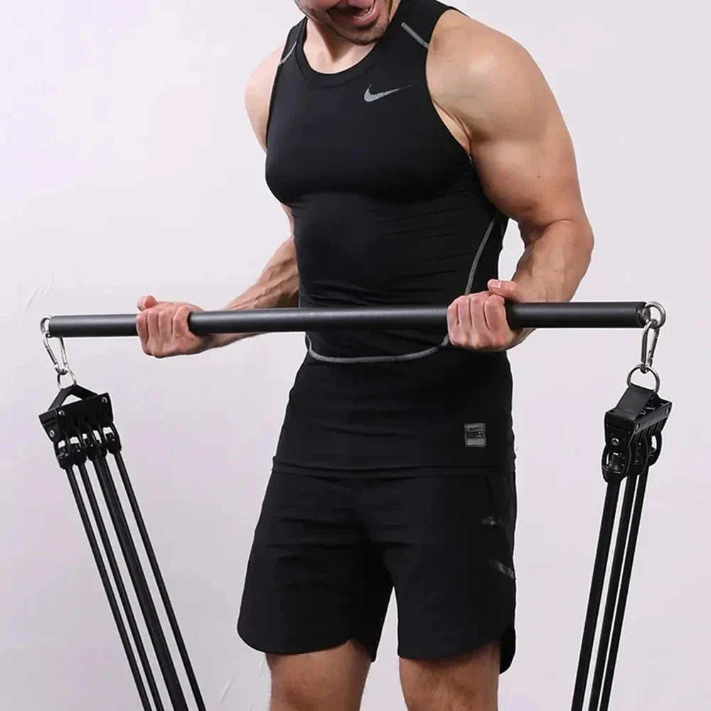 Fitness Stick Pilates Bar - GilloServ