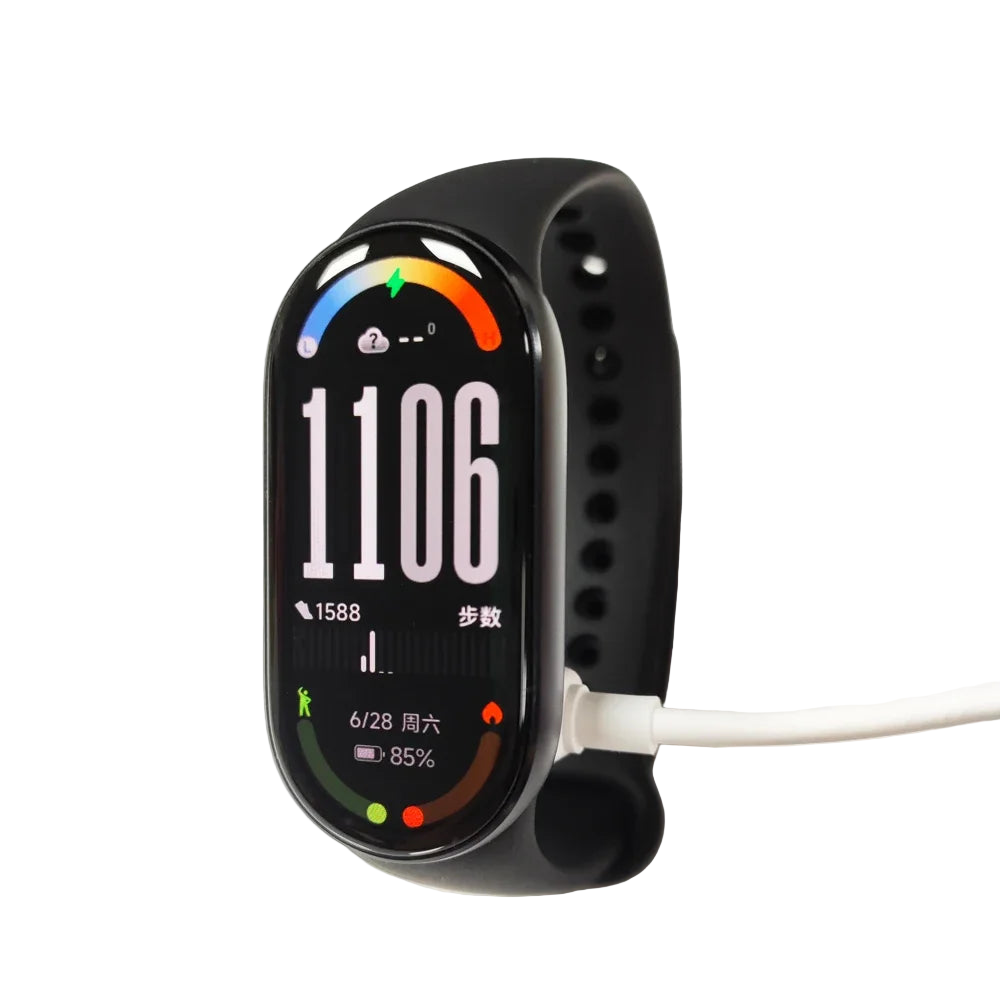 MOLED Fitness Tracker Black - GilloServ