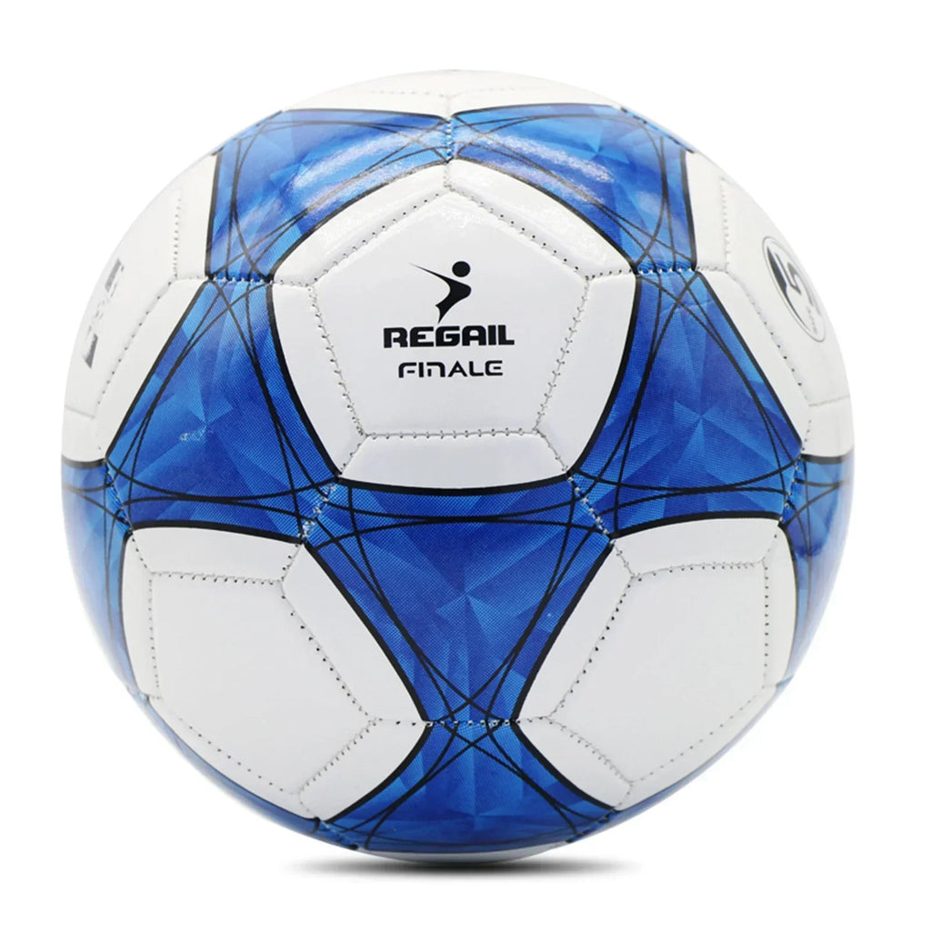 Youth Size 5 Machine Stitched Soccer Ball for Training and Matches