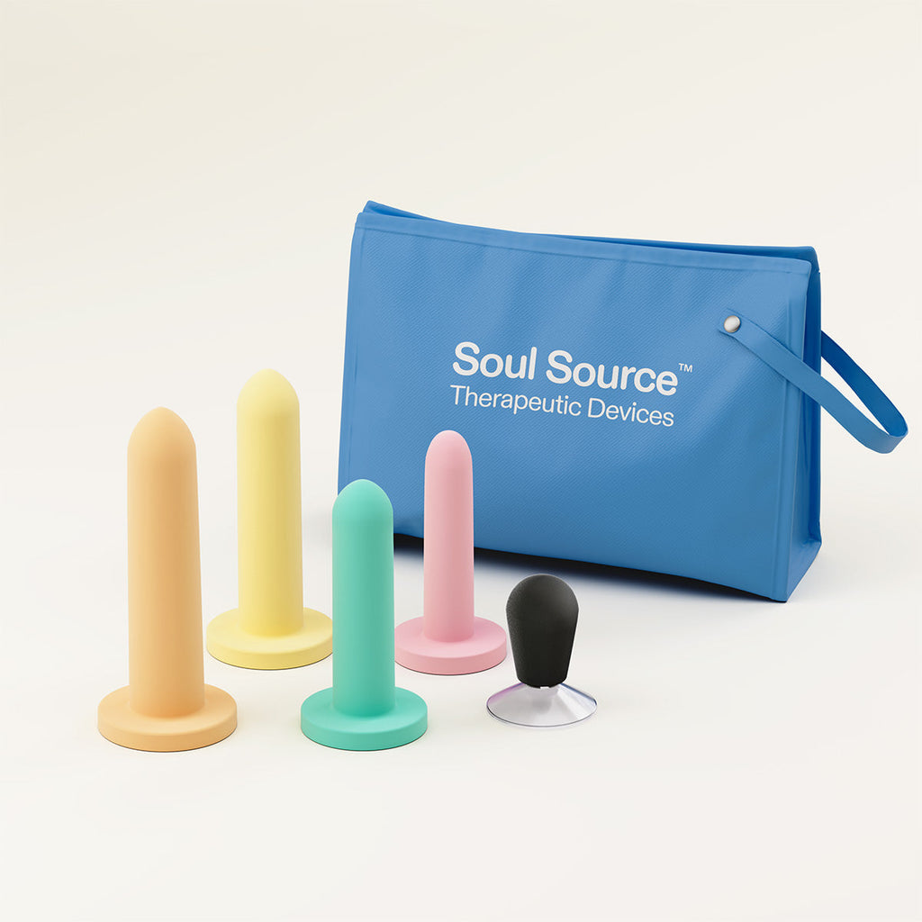 Source Silicone Pelvic Trainers - Medium Set - GilloServ