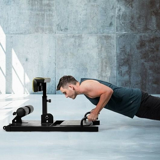 8-in-1 Home Gym Multifunction Squat Fitness Machine