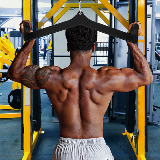 LAT Pulldown Attachment Set for Home Gym Fitness - GilloServ