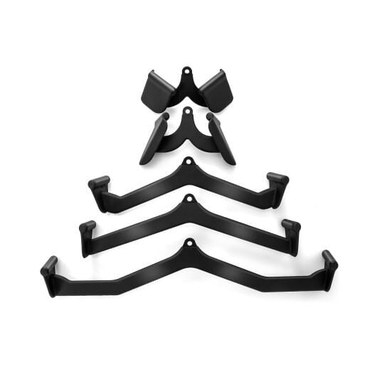 LAT Pulldown Attachment Set for Home Gym Fitness - GilloServ