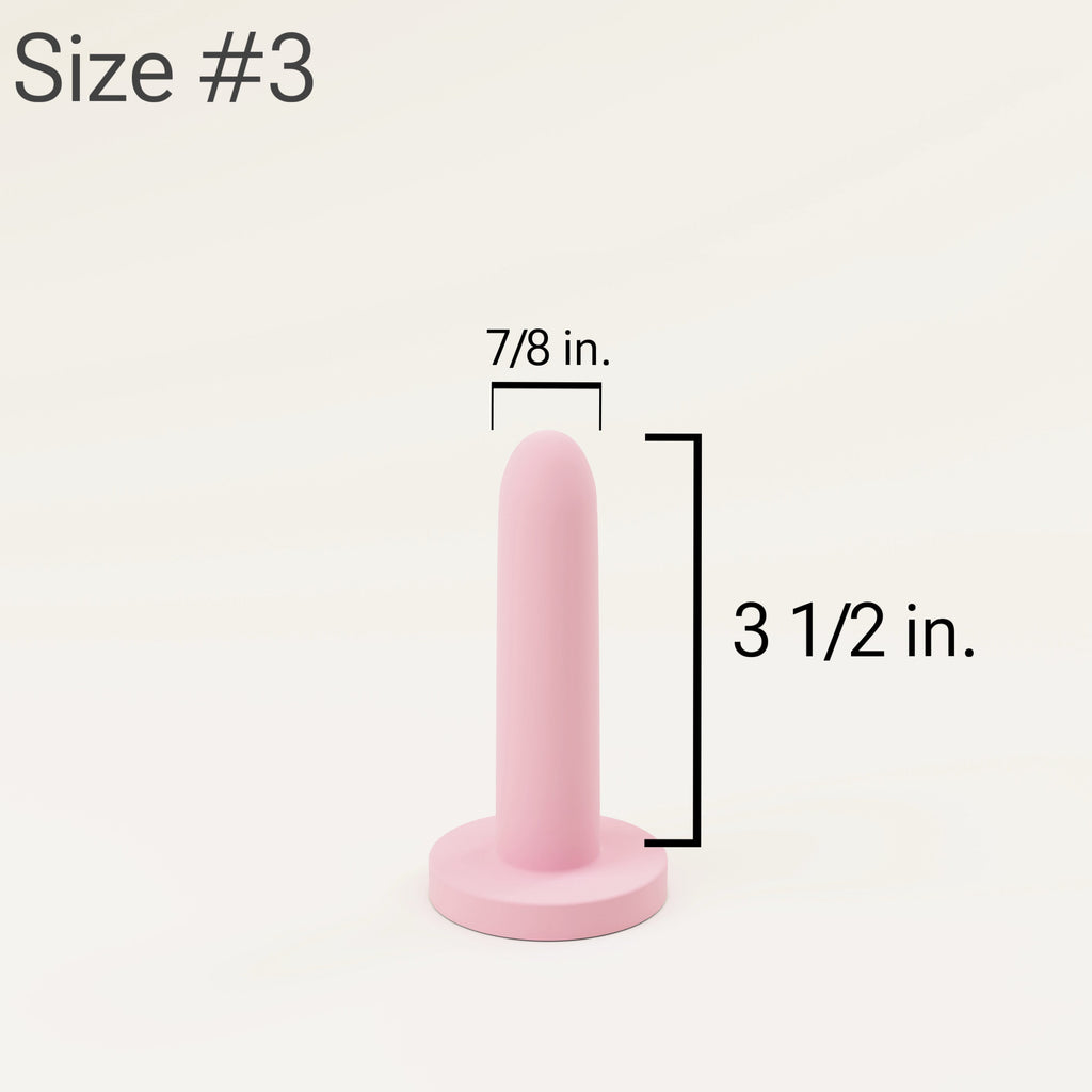 Source Silicone Pelvic Trainers - Medium Set - GilloServ