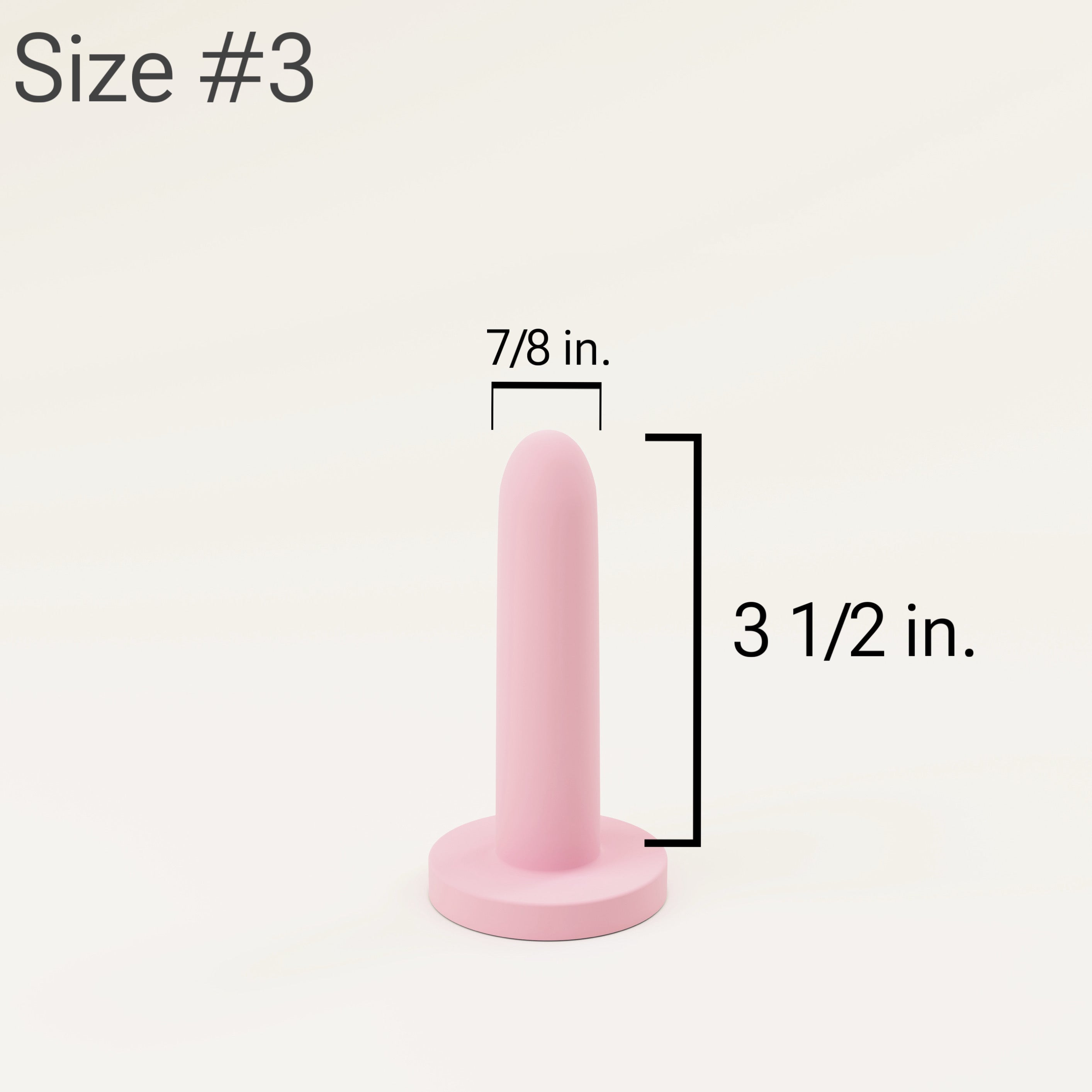 Source Silicone Pelvic Trainers - Medium Set - GilloServ