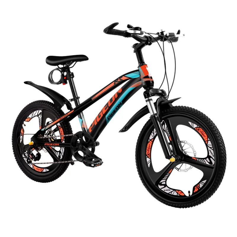 Youth Mountain Bikes with Disc Brakes - GilloServ