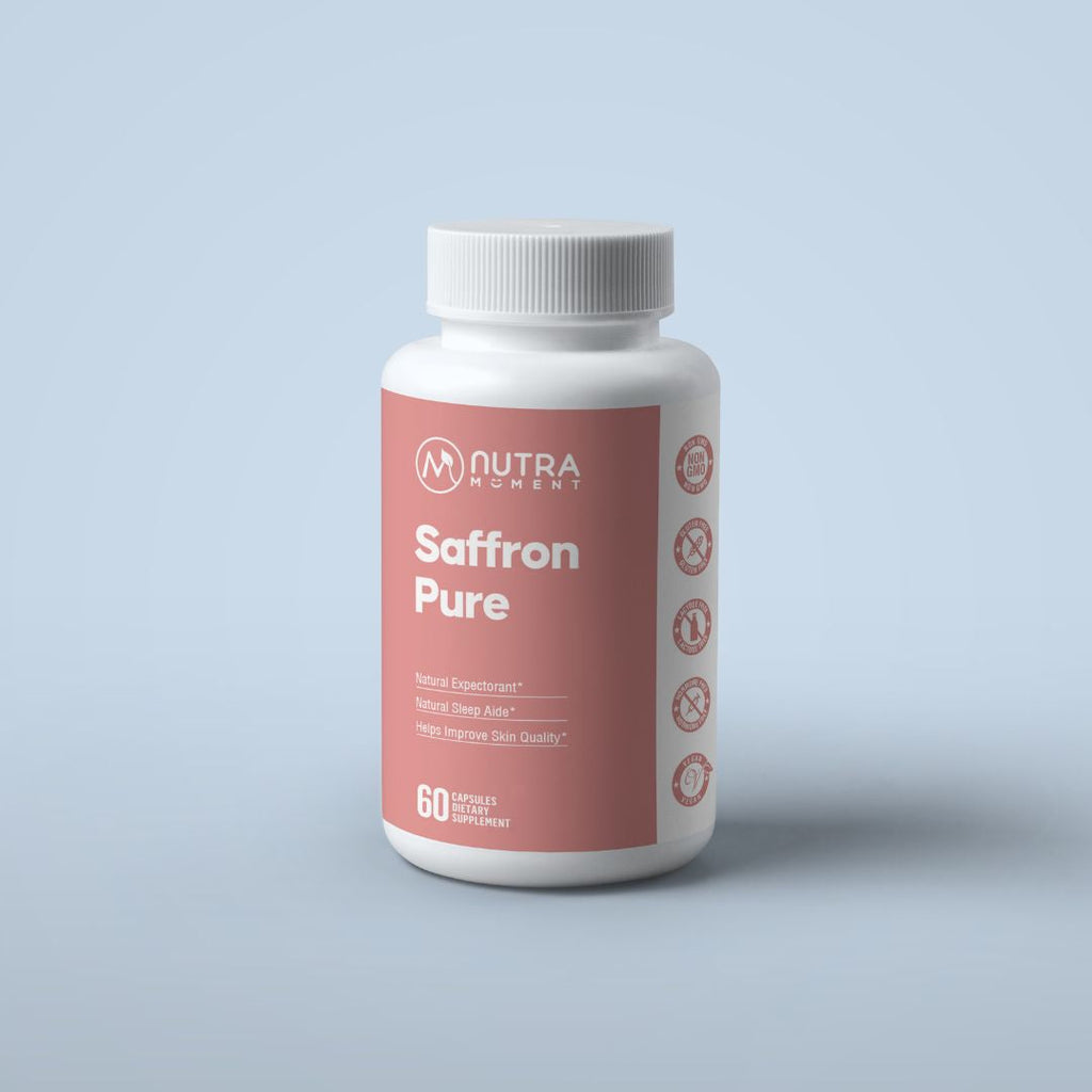 Saffron Pure - GilloServ