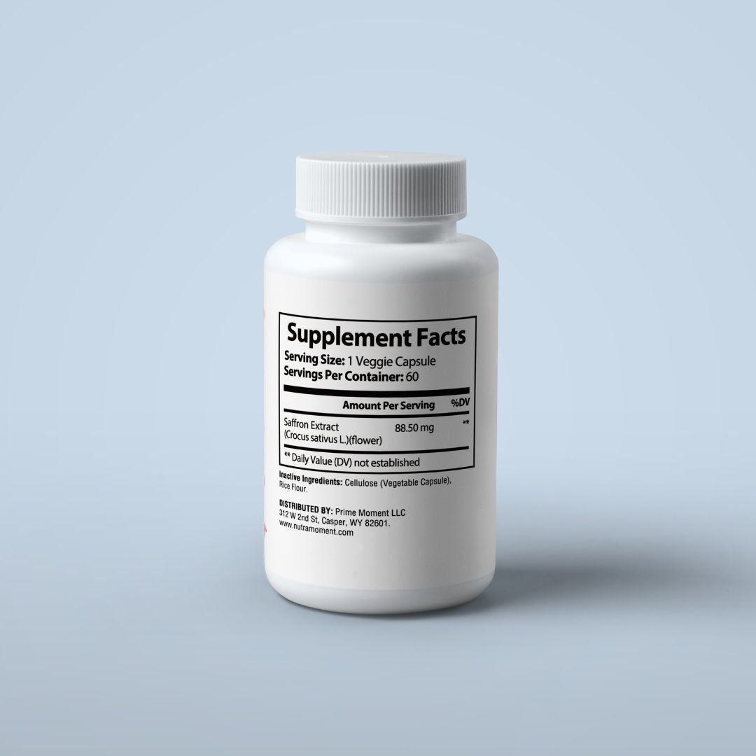 Saffron Pure - GilloServ