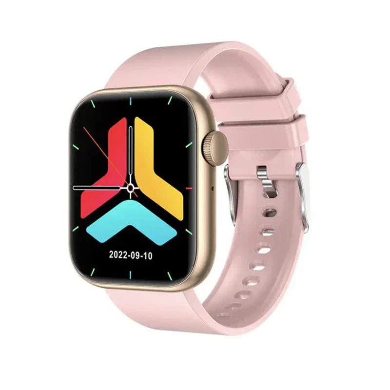 NNEOBA Fitness Smartwatch Gold - GilloServ