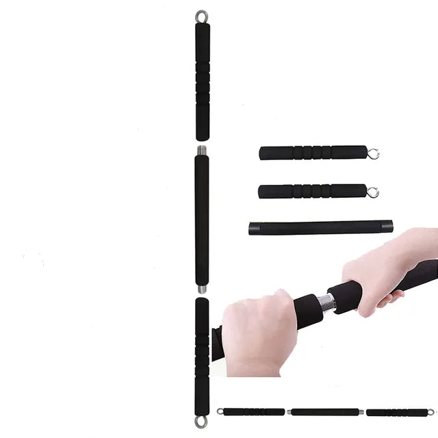 Home Gym resistance work bar - GilloServ