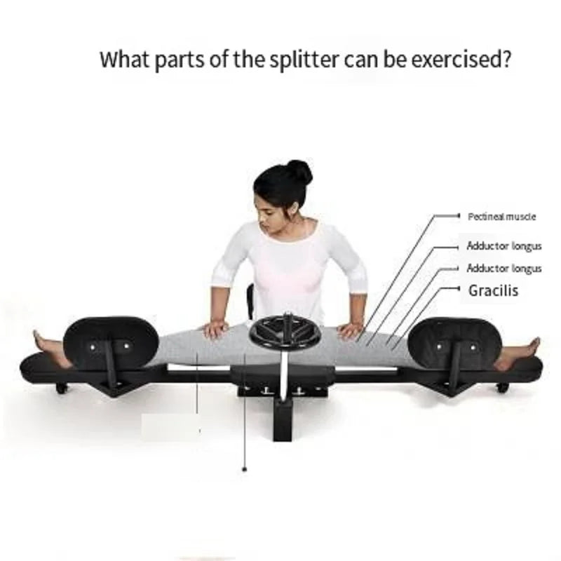 Adjustable Gym Training Equipment for Splits & Flexibility - GilloServ