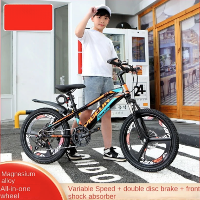 Youth Mountain Bikes with Disc Brakes