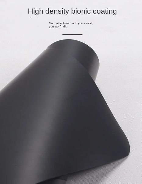 Natural Rubber Yoga Mat - GilloServ