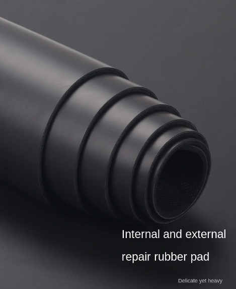 Natural Rubber Yoga Mat - GilloServ