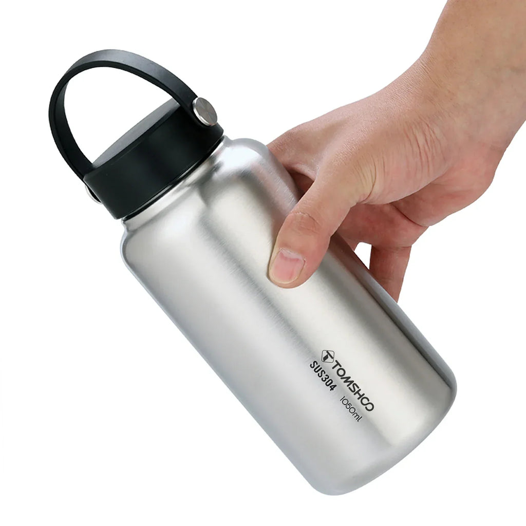 1050ml Stainless Steel Water Bottle - GilloServ