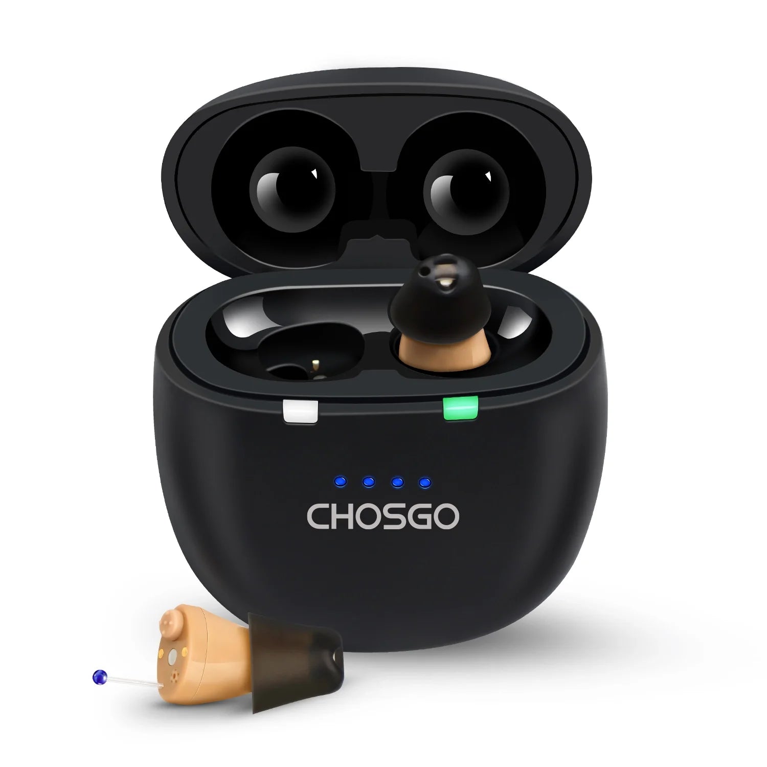 SmartU Bluetooth Hearing Aids - GilloServ