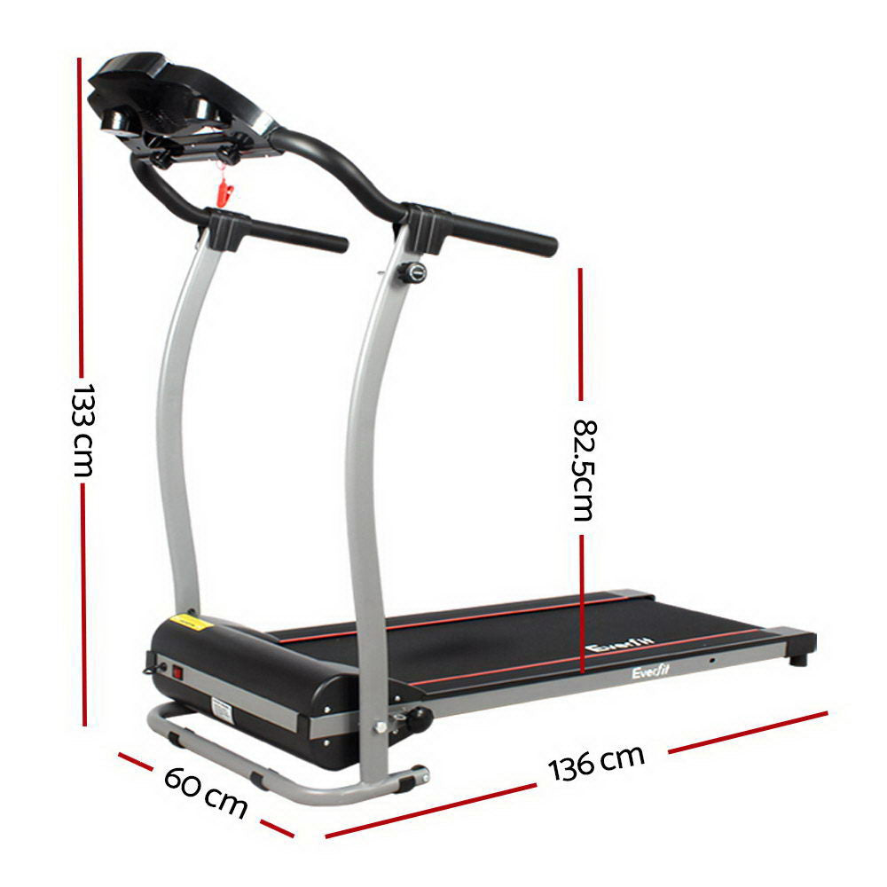 Treadmill Electric Home Gym Exercise Fitness Equipment