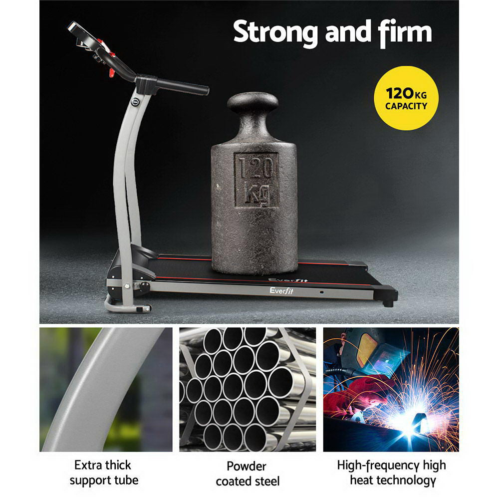 Treadmill Electric Home Gym Exercise Fitness Equipment