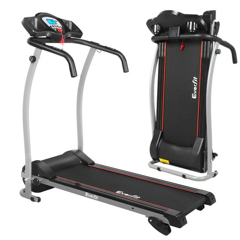 Electric Treadmill Home Gym Exercise Machine// Fitness Equipment Physical 360mm - GilloServ