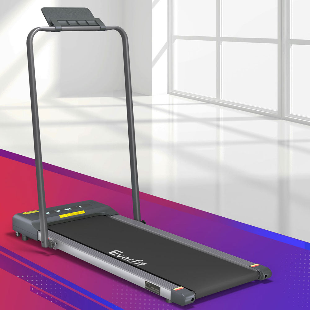 Treadmill Electric Walking Pad Under Desk Home Gym Fitness