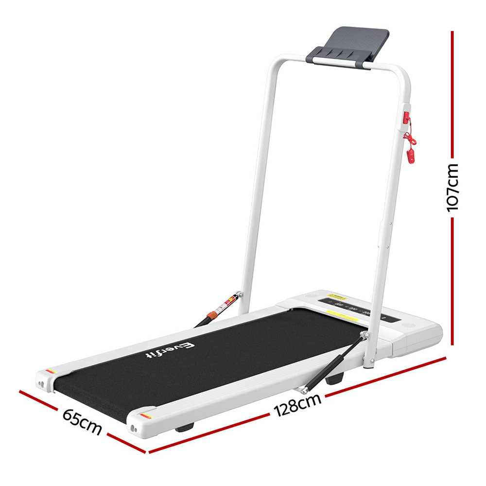 Treadmill Electric Walking Pad Under Desk Home Gym