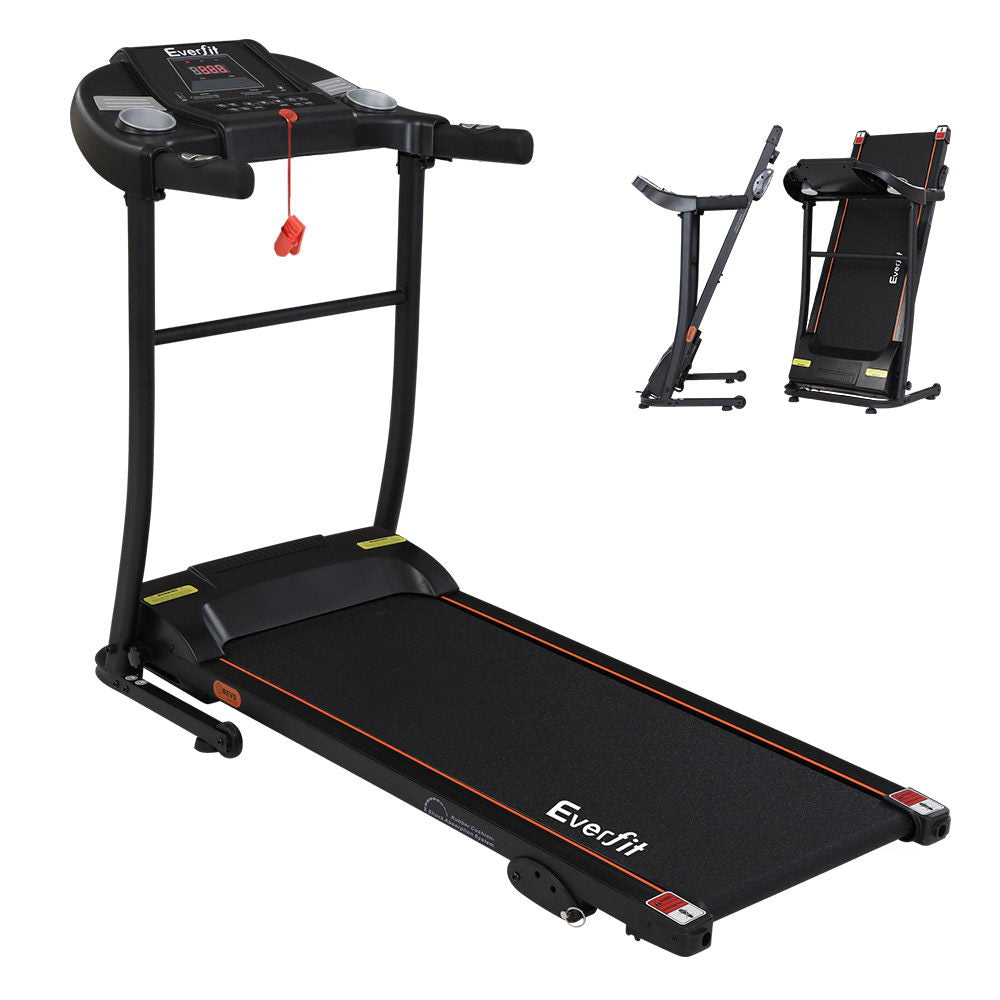 Electric Treadmill Incline Home Gym Exercise Machine