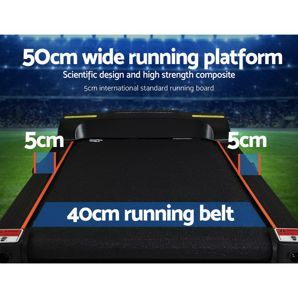 Electric Treadmill Incline Home Gym Exercise Machine