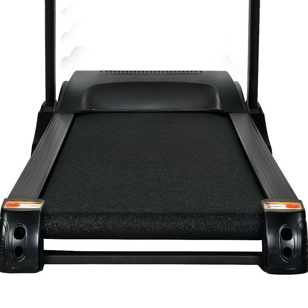 Electric Treadmill 45cm Incline Running Home Gym Fitness Machine