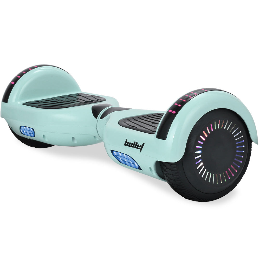 BULLET SX-2000 Hoverboard Scooter, 500W Brushless - GilloServ