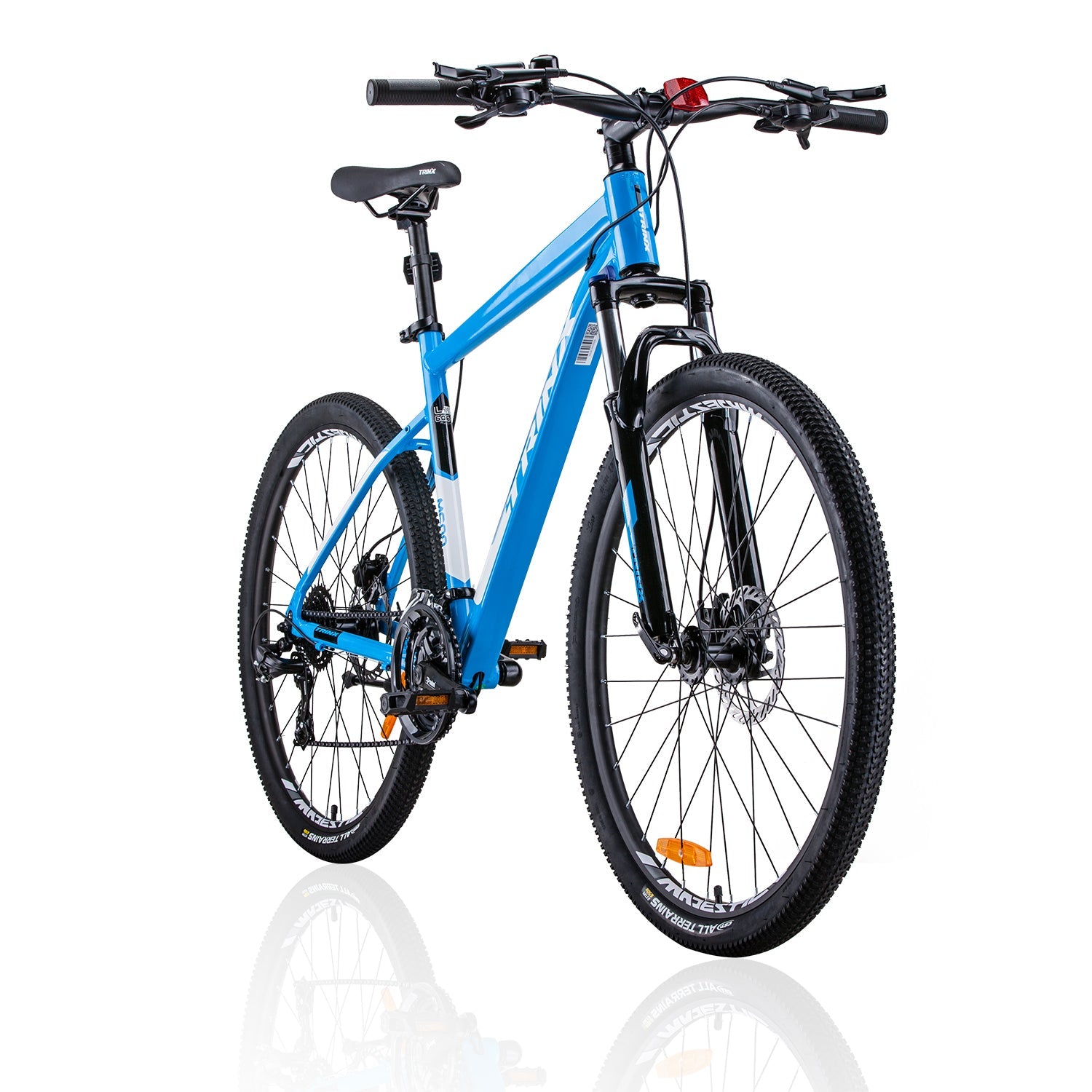 Trinx M600 Elite 27.5 Inch Wheel Mountain Bike 24 Speed MTB Bicycle - GilloServ