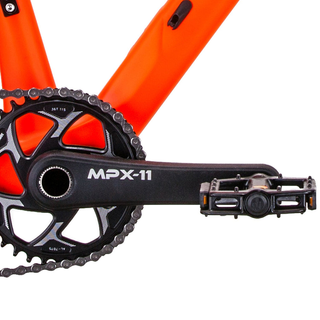V1000 Elite Carbon Fibre Mountain Bike Shimano SLX MTB Bicycle - GilloServ