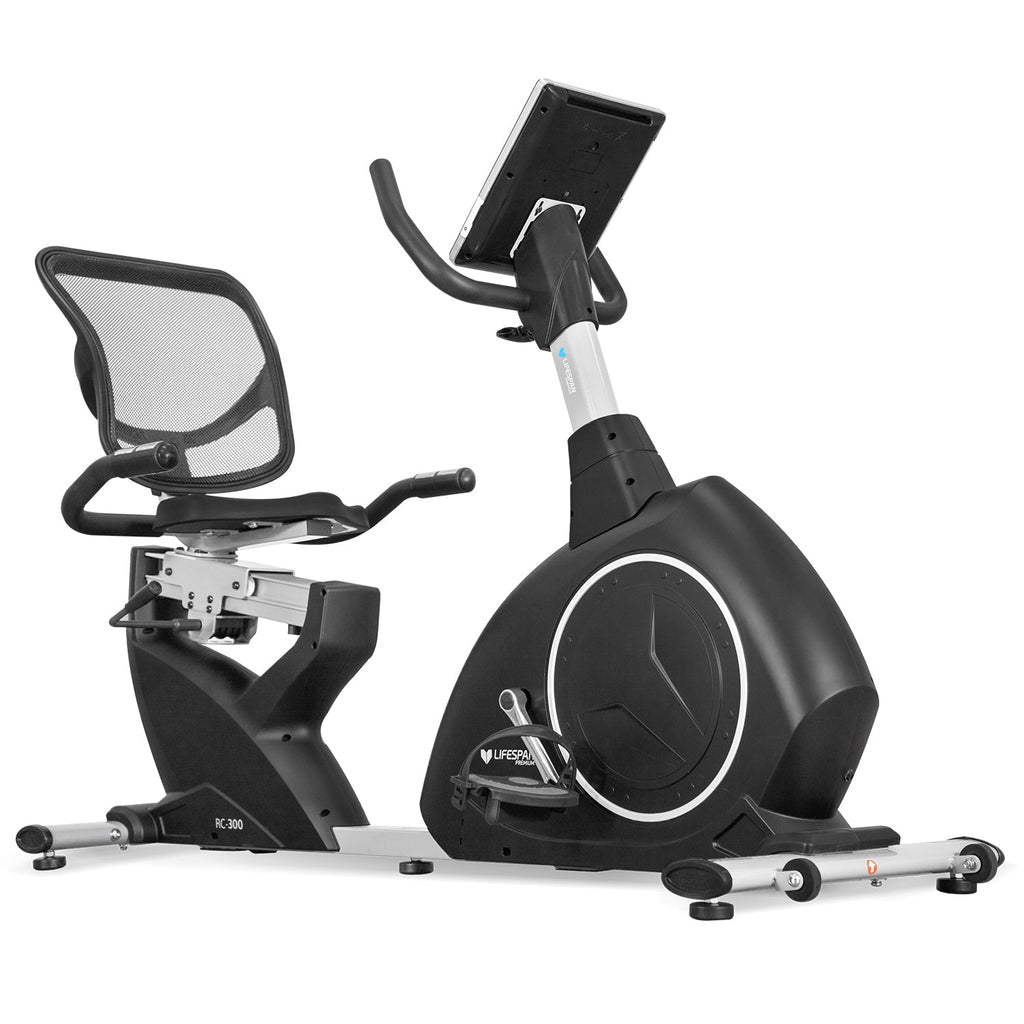 NNEDSZ Fitness RC-300 Recumbent Bike - GilloServ