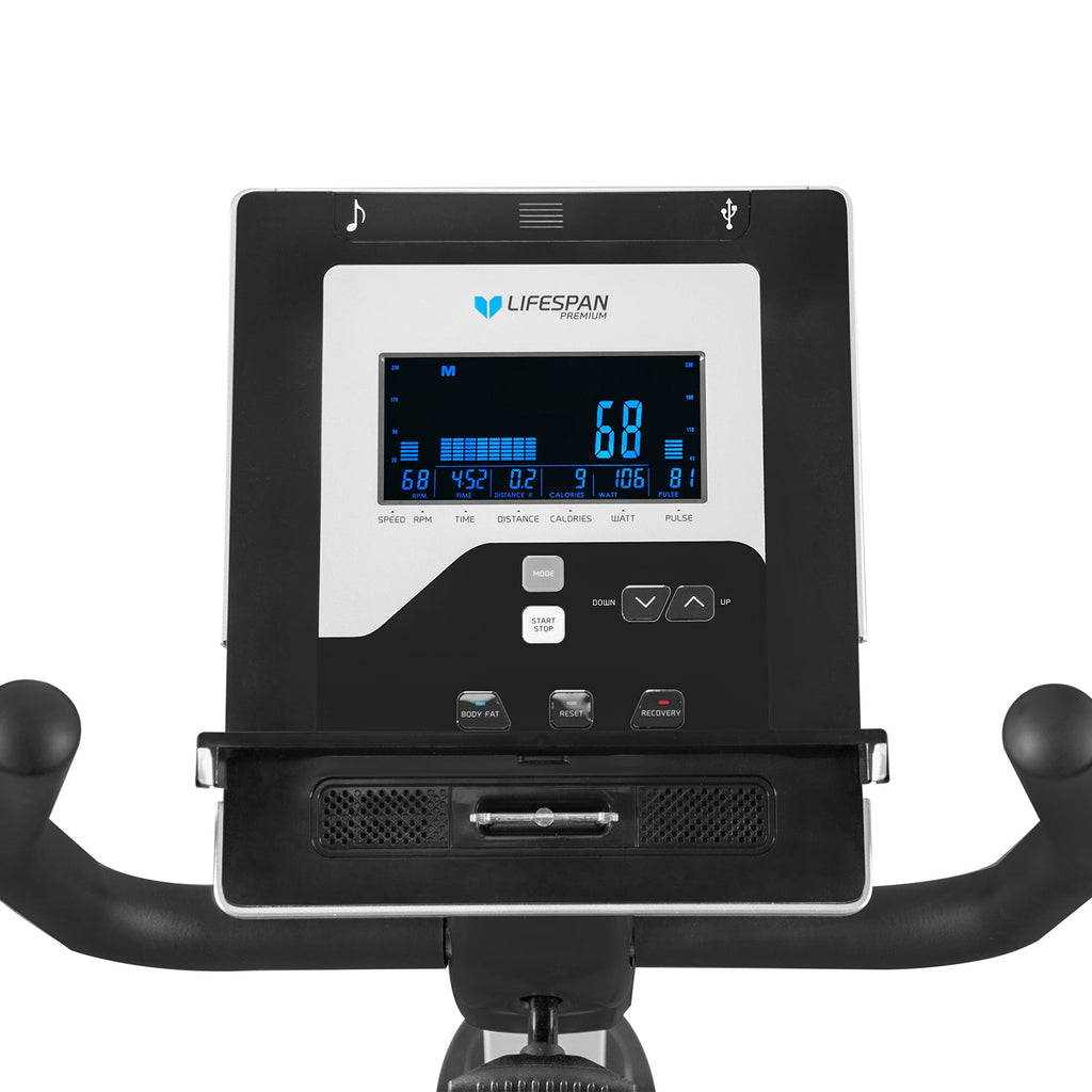 NNEDSZ Fitness RC-300 Recumbent Bike - GilloServ