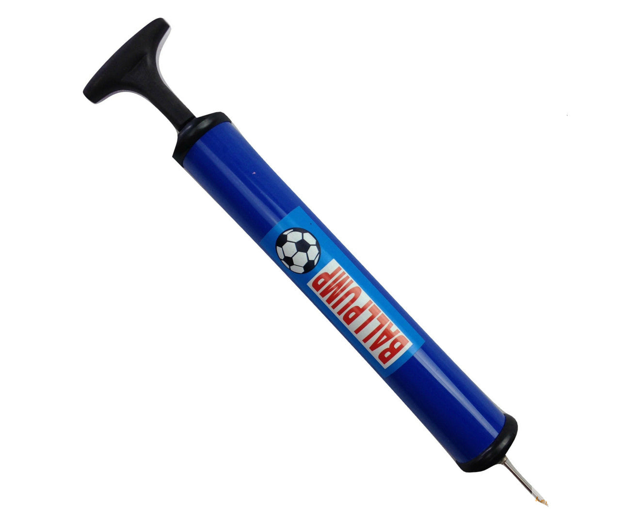 BALL PUMP Air Inflator //Soccer //Basketball //Football Needle Fitness Portable
