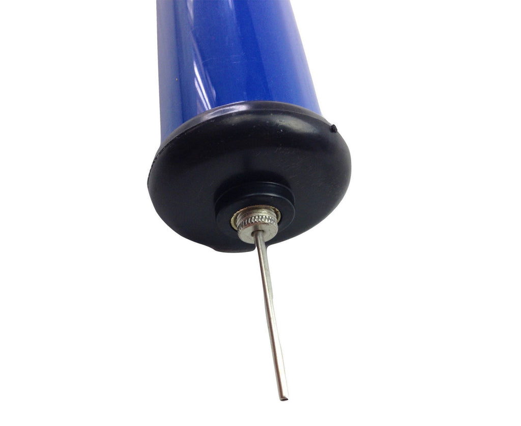 BALL PUMP Air Inflator //Soccer //Basketball //Football Needle Fitness Portable