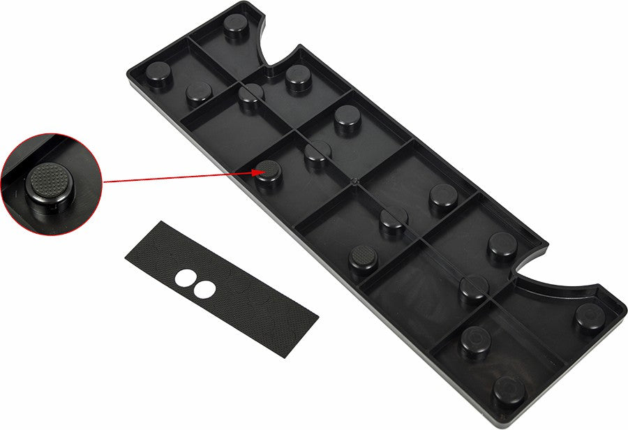 1 Push Up Board Yoga Bands Fitness Workout - GilloServ