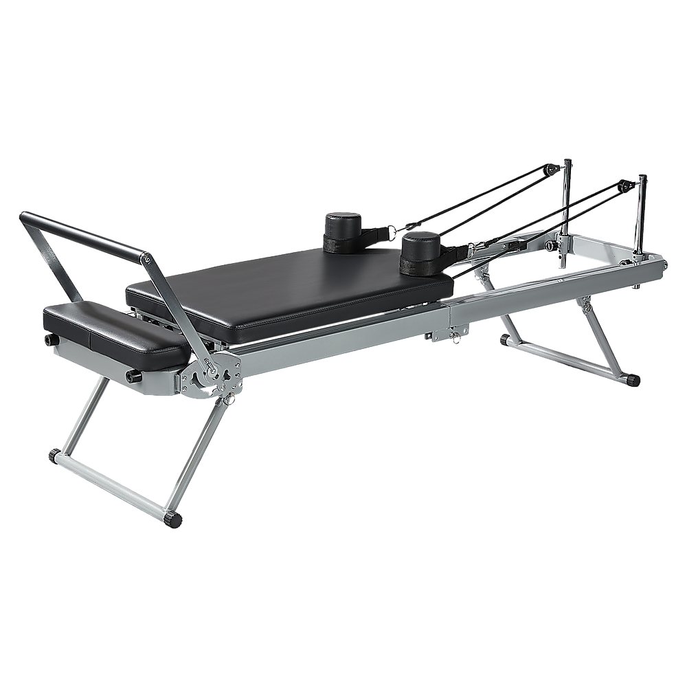 Pilates Reformer Machine Foldable Gym - GilloServ