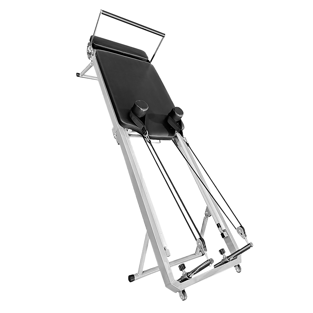 Pilates Reformer Machine Foldable Gym - GilloServ