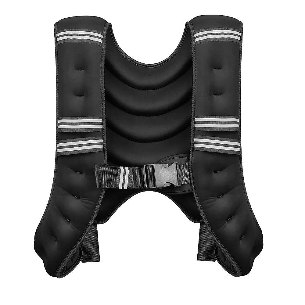 10KG Weighted Vest Top Gym Exercise Fitness Strength