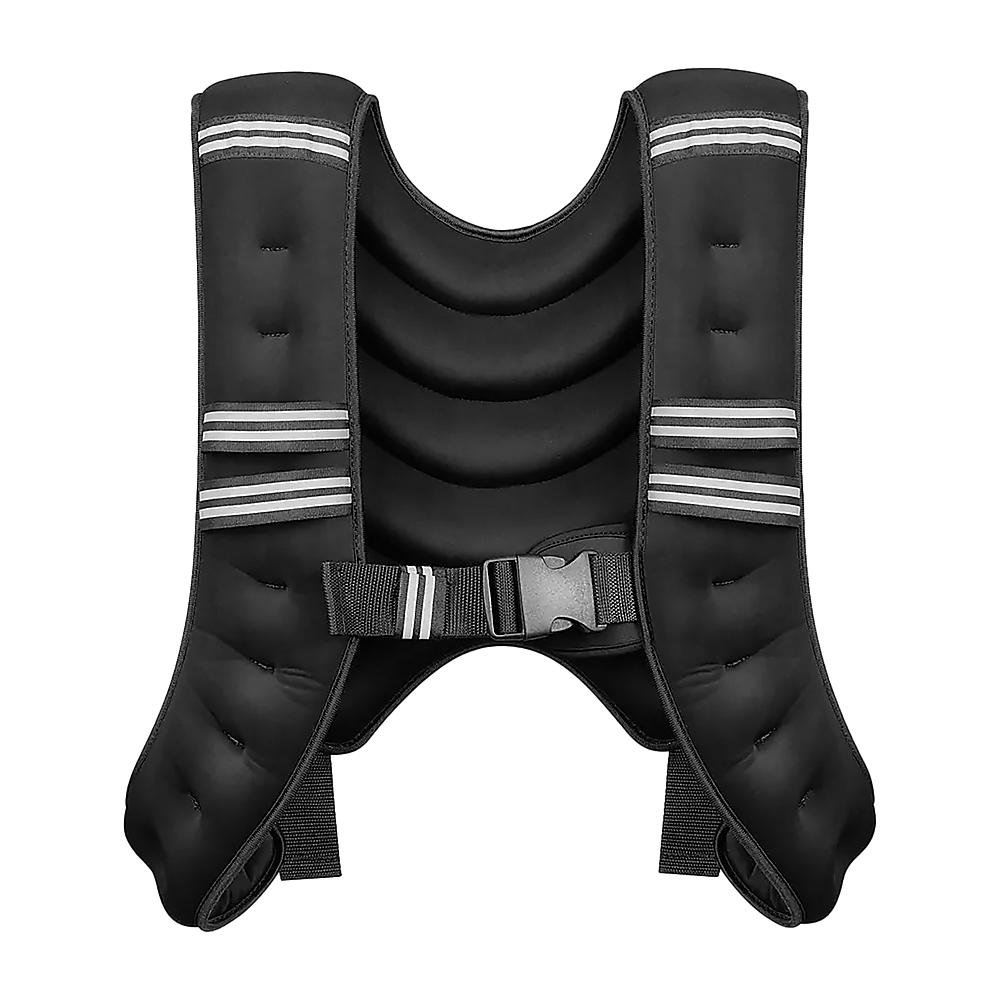 10KG Weighted Vest Top Gym Exercise Fitness Strength Sports Training Weight Loss-0