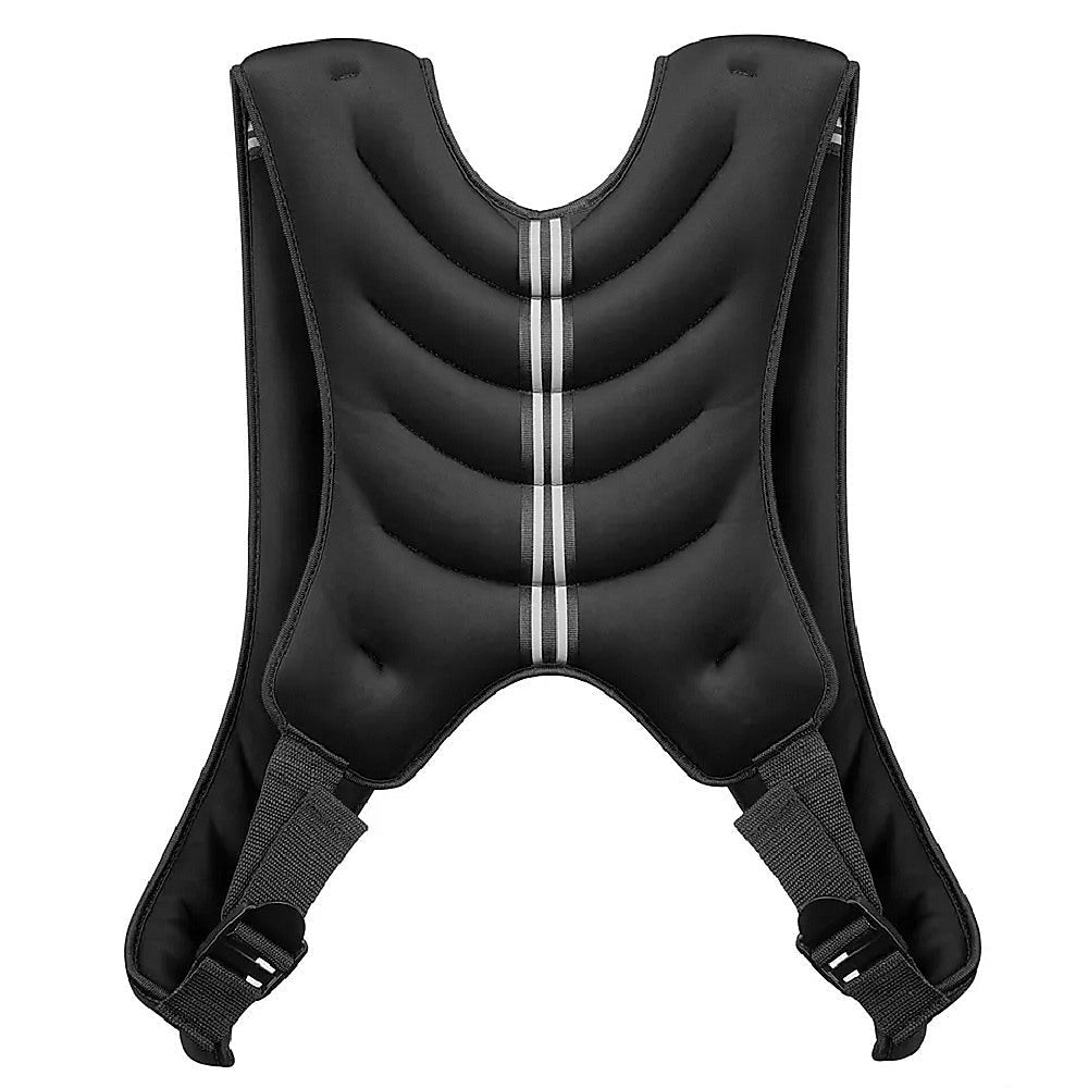 10KG Weighted Vest Top Gym Exercise Fitness Strength