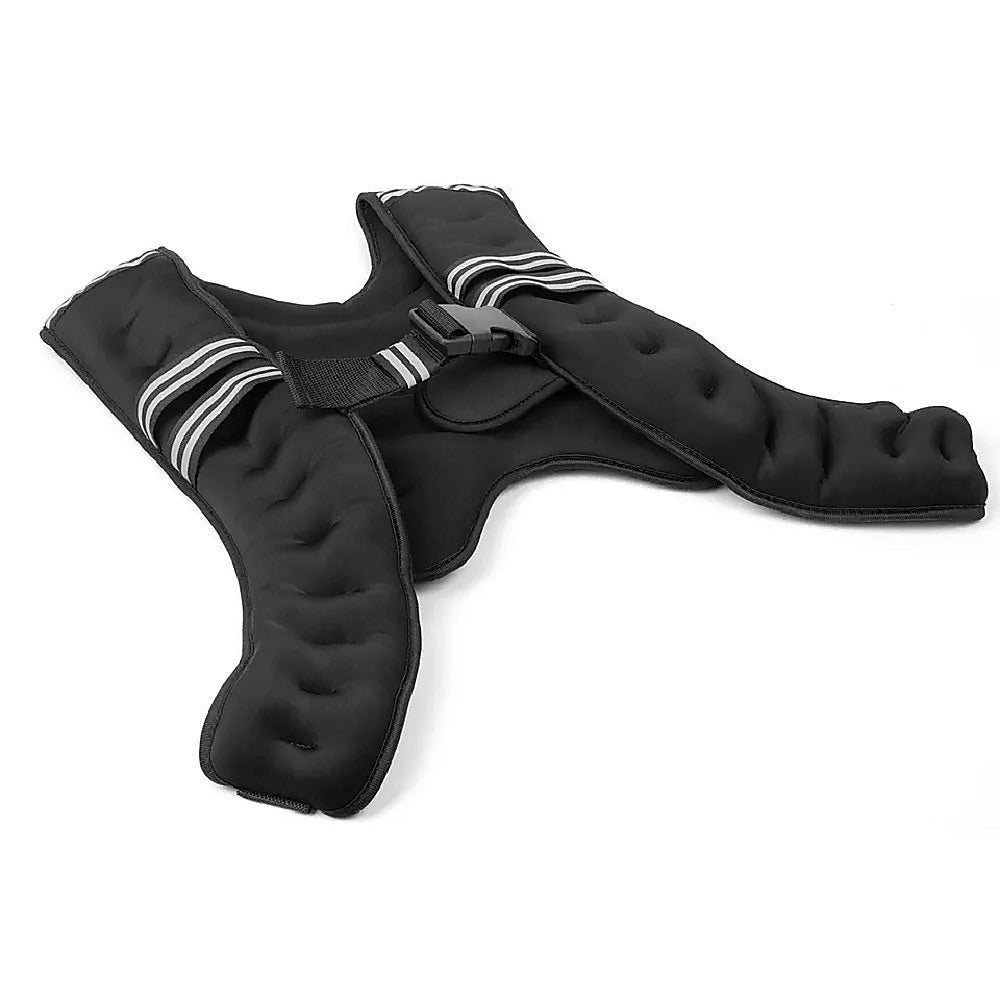 10KG Weighted Vest Top Gym Exercise Fitness Strength