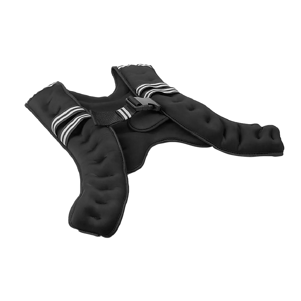 10KG Weighted Vest Top Gym Exercise Fitness Strength Sports Training Weight Loss-3