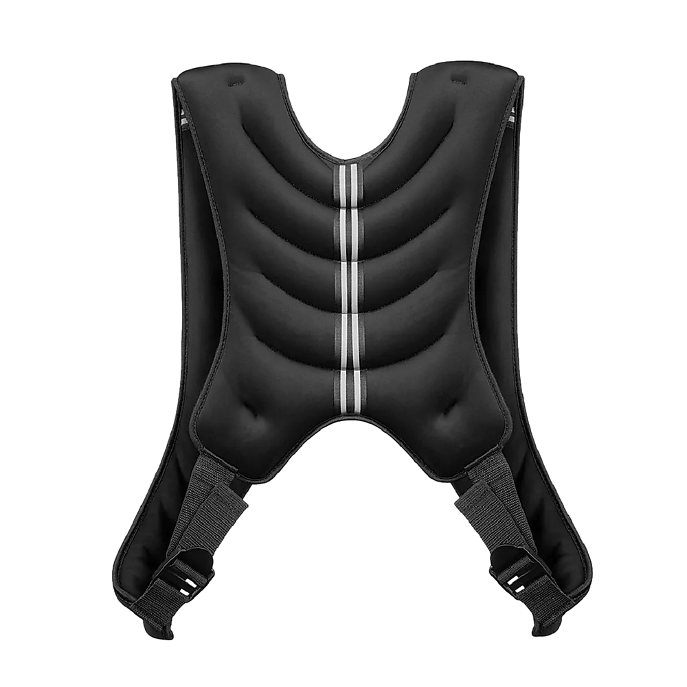 10KG Weighted Vest Top Gym Exercise Fitness Strength Sports Training Weight Loss-4