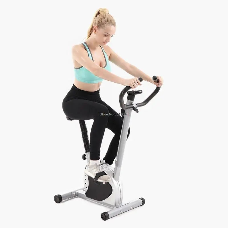 NNEOBA LED Display Silent Exercise Bike - GilloServ