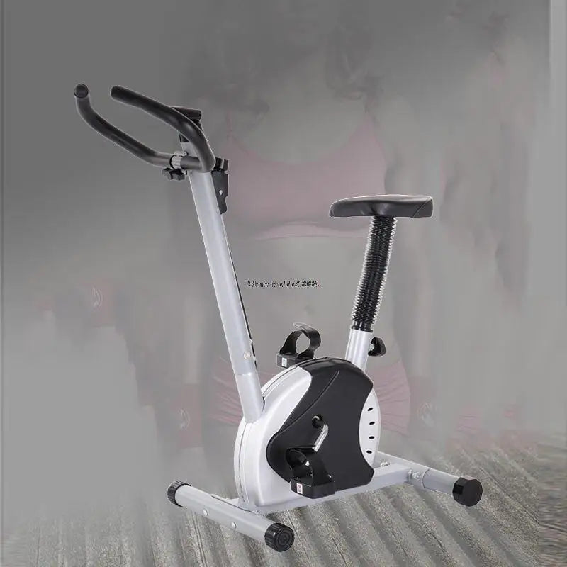 NNEOBA LED Display Silent Exercise Bike - GilloServ